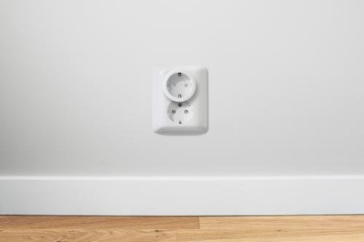 Set me priza të mençme Deltaco Smart Home SH-OP03, 3 copë, WiFi 2.4GHz, e bardhë