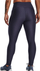 Legins sportiv për goca Under Armour HeatGear No-Slip Waistband, bel i lartë, xhep anësor, navy