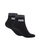 Çorape PUMA New Heritage Quarter 2P, unisex, set 2 palë, të zeza