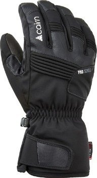 Doreza ski Cairn Nordend 2 M C-TEX Pro, PRIMALOFT, nr. 7, të zeza