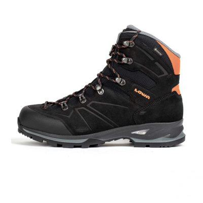 Чевли за трекинг Lowa Baldo GTX Wide M, GORE-TEX, ѓон Vibram, сиви