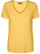 Maicë Vero Moda Spicy V-neck Ss, e verdhë M mVM0271-M