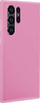 Futrollë Beline Candy Case për Samsung Galaxy S23 Ultra S918, TPU silikon, 1mm, rozë e çelët