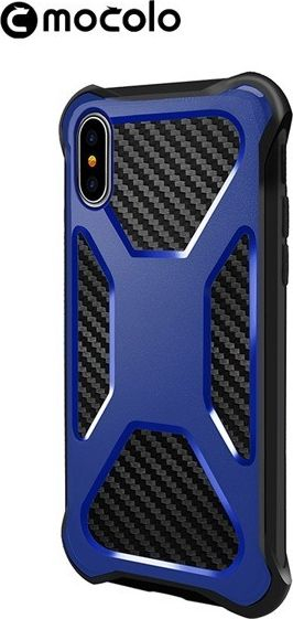 Kapak telefoni Mocolo Urban Defender për iPhone X / XS, lejla