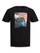 Maicë Jack&Jones JJTRESOR Regular Fit, e zezë