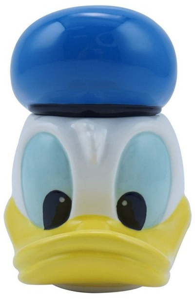 Filxhan Disney Mickey Mouse Donald, 375ml, me kapak, shumëngjyrësh
