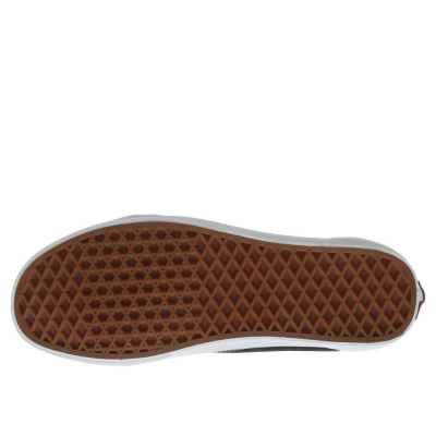 Atlete Vans Old Skool VD3HY28, unisex, shollë gome, të zeza