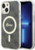 Kuti mbrojtëse Guess GUHMP15MH4STW për iPhone 15 Plus 14 Plus 6.7", MagSafe, kafe