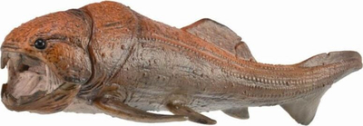 Figurë lodër Collecta Dunkleosteus, plastike, edukative