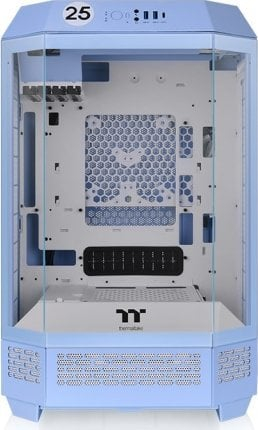 Kasë Thermaltake The Tower 300, e kaltër, Micro Tower