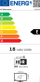 Monitor LG 24GN60R-B, 23.8", LED, Full HD, i zi