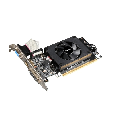 Kartë grafike Gigabyte GeForce GT 710, 2GB DDR3