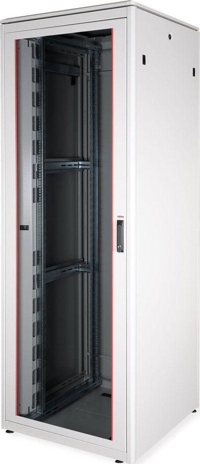 Kabinet rrjeti ROLINE Network Cabinet Pro, 47U, 800x800mm, gri