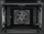 Furra inkaso Electrolux EOB8S39Z, SteamBoost, Steamify, inoks