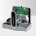 Set motorik për portë rrëshqitëse FAAC Cyclo C720 FDS, 24V