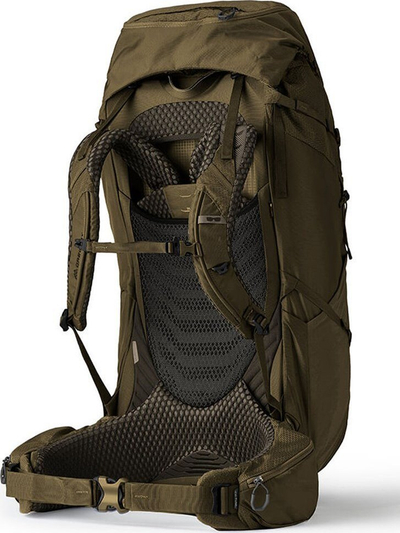 Планинарски ранец Gregory Baltoro Pro 100, 100L, големина M, зелена крокодил