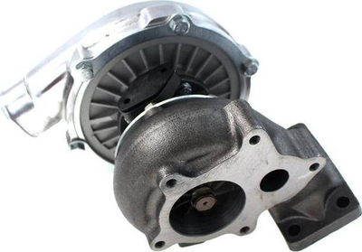 Turbinë TurboWorks T04E Float, kushineta floating, universale, metalike