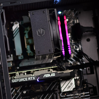 Kompjuter Actina 5901443338420, Ryzen 5 5600, 16GB DDR4, 1TB SSD, RTX 3060, i zi