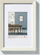 Kornizë fotografike Walther Design EF040W, dru, 20x30 cm, e bardhë