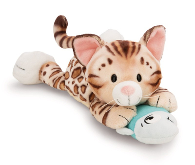Nici Loder E Bute 30Cm Macja Bengal &amp; Peshku 62152
