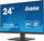 Monitor iiyama ProLite XU2493HS-B5 - LED, 23.8", FHD, i zi