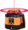 Lazer rrotullues GEO FENNEL FL220 HV, komplet automatik, rreze deri në 400 m, i kuq