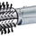 Furçë tharëse BaByliss AS773E, 700W, furçë rrotulluese 50 mm, rozë
