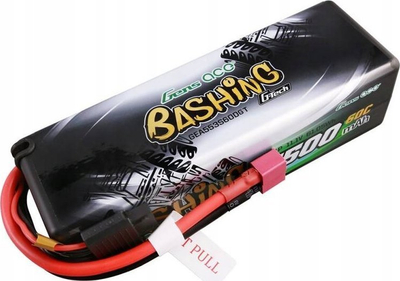 Bateri për makinë RC Gens Ace G-Tech 3S 11.1V, 5500mAh, 60C, HardCase