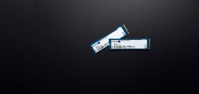 Disk SSD Kingston NV2, M.2, 2TB, PCIe 4.0, i bardhë