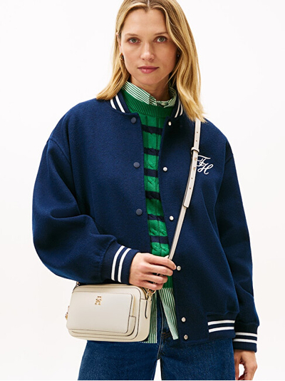 Çantë për femra Tommy Hilfiger, bezhë
