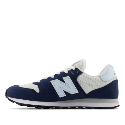 Atlete New Balance GW500ADW për femra, lëkurë sintetike, shollë me amortizim, bezhë
