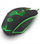 Maus gaming Esperanza MX209, me kabllo USB, sensor optik, i zi