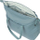 Çantë bagazhi biçiklete Basil Manhattan Office Bag, 12L, kundra ujit, e zezë