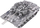 Puzzle metalik 3D Piececool T-90A Tank, model ndërtimi, 12 cm, argjendtë