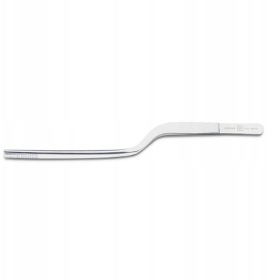 Pincetë kuzhine Wüsthof Gourmet, 20cm, çelik inox, argjendi