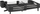 Tharëse enësh 5five Etira Extendable, 12 pjata, gri anthracite