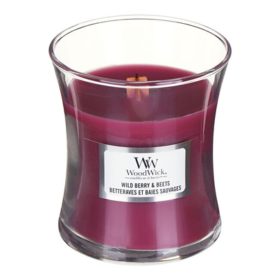 Qiri aromatik WoodWick Wild Berry & Beets Small, 85 g