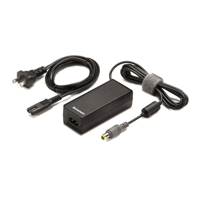 Adapter rryme Lenovo FRU54Y8868, 65W, për laptop, ngjyrë e zezë