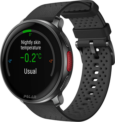 Orë smart Polar POLAR VANTAGE V3 Black/Black SL
