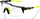 Syze sportive 100% Speedcraft SL Photochromic, lente fotokromike, për çiklizëm, të zeza gloss