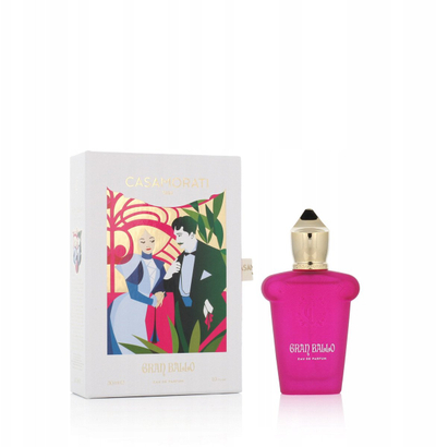 Parfum Casamorati Gran Ballo Eau De Parfum, spray 30ml, për goca