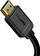 HDMI кабел Baseus 60576-uniw, HDMI во HDMI, 2m, црн