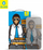 Xham mbrojtës BlueO 5D Mr. Monkey për iPhone 13 Pro Max, privacy, transparent