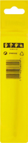 Spiralë lopatë DeWALT Chrome Vanadium, 6.35 mm, 160 mm, argjendtë