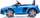 Makina elektrike për fëmijë Mally Milly Audi R8 Spyder, një vendëshe, blu