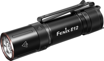 Elektrik dore LED Fenix E12, 3100 lumens, bateri 5000 mAh, i zi
