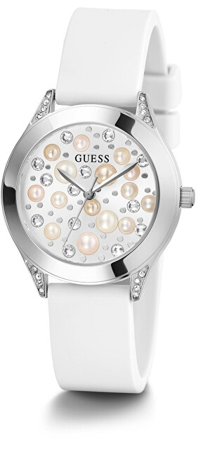 Orë dore Guess Pearl GW0381L1