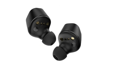 Kufje wireless SENNHEISER CX Plus TW, Bluetooth, të zeza