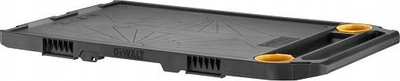 Sipërfaqe pune DeWalt ToughSystem 2.0 DXL, modulare, kapacitet 40kg, e zezë