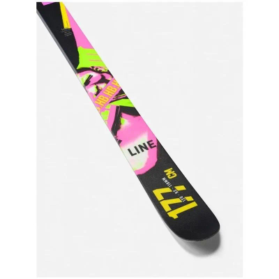 Skije Honey Badger 177cm